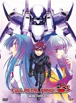 Full Metal Panic! - The Complete Series